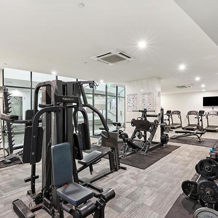 Ocean View 3-Bed With Gym, Pool, Sauna & Parking Gold Coast Exterior photo