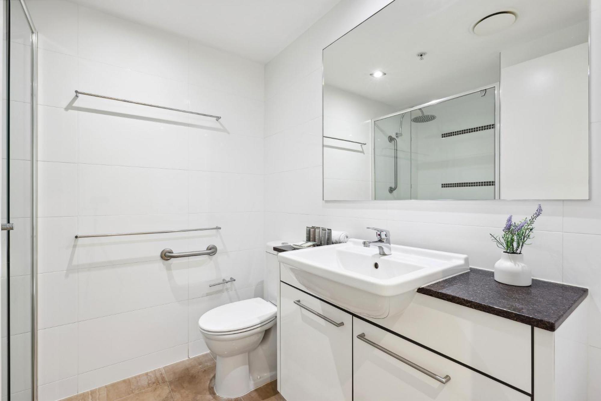 Ocean View 3-Bed With Gym, Pool, Sauna & Parking Gold Coast Exterior photo